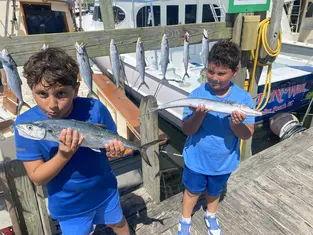 2022 Carolina Beach Fishing Photo - Wild Rover III