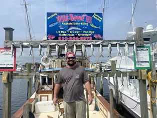 2022 Carolina Beach Fishing Photo - Wild Rover III