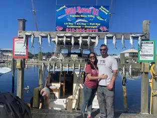 2022 Carolina Beach Fishing Photo - Wild Rover III