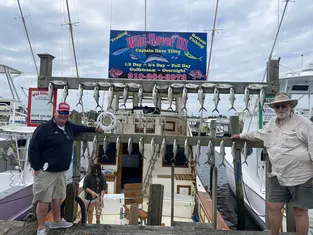 2022 Carolina Beach Fishing Photo - Wild Rover III