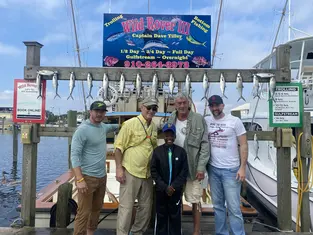 2022 Carolina Beach Fishing Photo - Wild Rover III