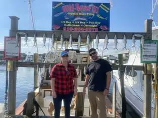 2022 Carolina Beach Fishing Photo - Wild Rover III