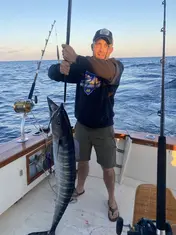 2022 Carolina Beach Fishing Photo - Wild Rover III