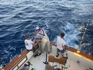2022 Carolina Beach Fishing Photo - Wild Rover III