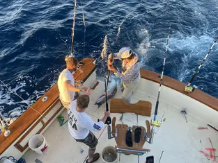 2022 Carolina Beach Fishing Photo - Wild Rover III