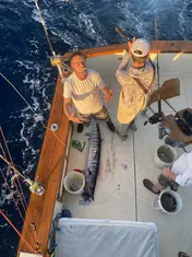2022 Carolina Beach Fishing Photo - Wild Rover III