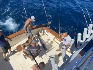 2022 Carolina Beach Fishing Photo - Wild Rover III