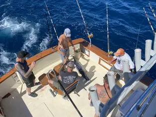 2022 Carolina Beach Fishing Photo - Wild Rover III