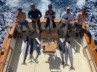 2022 Carolina Beach Fishing Photo - Wild Rover III