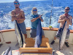 2022 Carolina Beach Fishing Photo - Wild Rover III