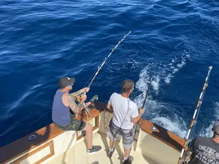 2022 Carolina Beach Fishing Photo - Wild Rover III