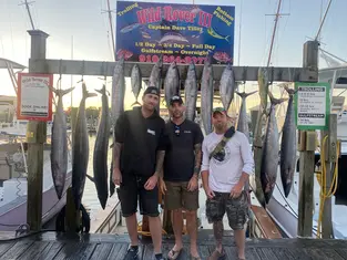 2022 Carolina Beach Fishing Photo - Wild Rover III