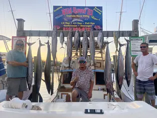 2022 Carolina Beach Fishing Photo - Wild Rover III