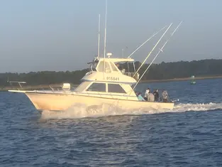 2023 Carolina Beach Fishing Photo - Wild Rover III