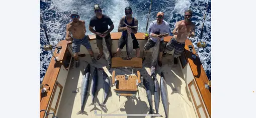 2023 Carolina Beach Fishing Photo - Wild Rover III