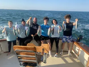 2023 Carolina Beach Fishing Photo - Wild Rover III