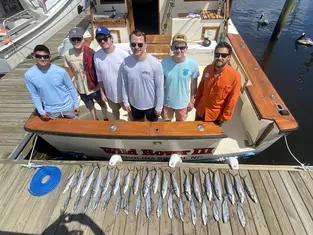 2023 Carolina Beach Fishing Photo - Wild Rover III