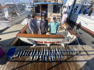2023 Carolina Beach Fishing Photo - Wild Rover III