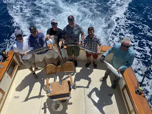 2023 Carolina Beach Fishing Photo - Wild Rover III