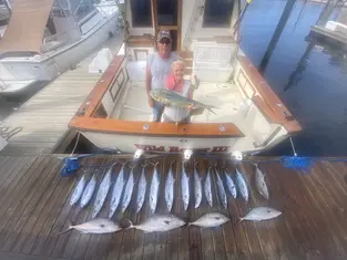 2023 Carolina Beach Fishing Photo - Wild Rover III