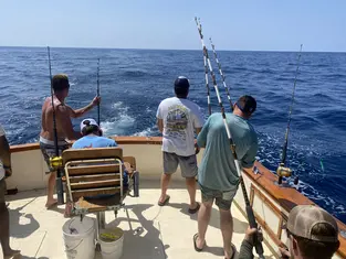 2023 Carolina Beach Fishing Photo - Wild Rover III