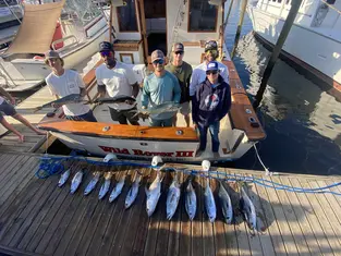 2023 Carolina Beach Fishing Photo - Wild Rover III