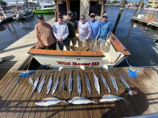 2023 Carolina Beach Fishing Photo - Wild Rover III