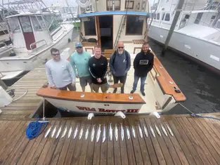 2023 Carolina Beach Fishing Photo - Wild Rover III