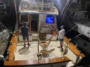 2023 Carolina Beach Fishing Photo - Wild Rover III
