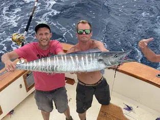 2023 Carolina Beach Fishing Photo - Wild Rover III