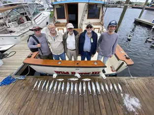 2023 Carolina Beach Fishing Photo - Wild Rover III