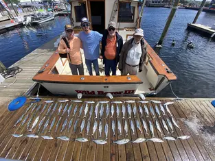 2023 Carolina Beach Fishing Photo - Wild Rover III