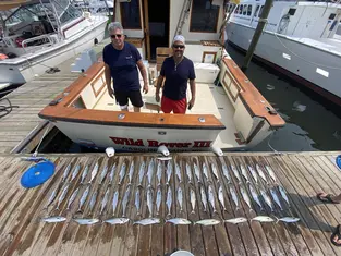 2023 Carolina Beach Fishing Photo - Wild Rover III