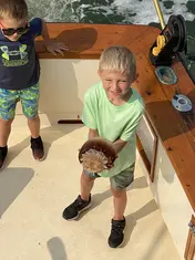 2023 Carolina Beach Fishing Photo - Wild Rover III