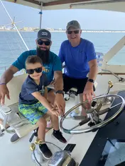 2023 Carolina Beach Fishing Photo - Wild Rover III