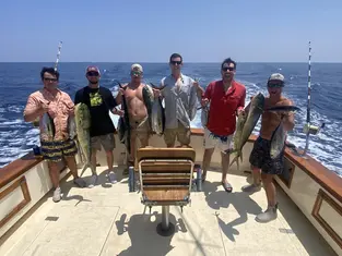 2023 Carolina Beach Fishing Photo - Wild Rover III