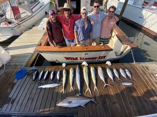 2023 Carolina Beach Fishing Photo - Wild Rover III