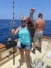 2023 Carolina Beach Fishing Photo - Wild Rover III