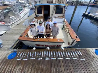 2023 Carolina Beach Fishing Photo - Wild Rover III