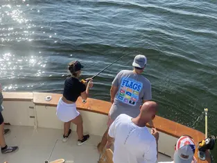 2023 Carolina Beach Fishing Photo - Wild Rover III