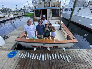 2023 Carolina Beach Fishing Photo - Wild Rover III