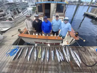 2023 Carolina Beach Fishing Photo - Wild Rover III