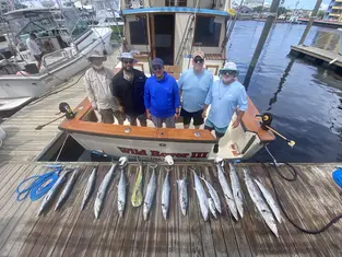 2023 Carolina Beach Fishing Photo - Wild Rover III