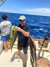 2023 Carolina Beach Fishing Photo - Wild Rover III