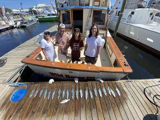 2023 Carolina Beach Fishing Photo - Wild Rover III