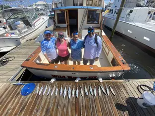 2023 Carolina Beach Fishing Photo - Wild Rover III
