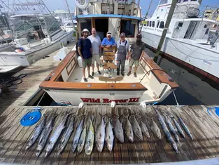 2023 Carolina Beach Fishing Photo - Wild Rover III