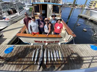 2023 Carolina Beach Fishing Photo - Wild Rover III