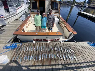 2023 Carolina Beach Fishing Photo - Wild Rover III