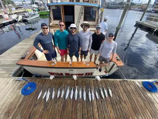 2023 Carolina Beach Fishing Photo - Wild Rover III